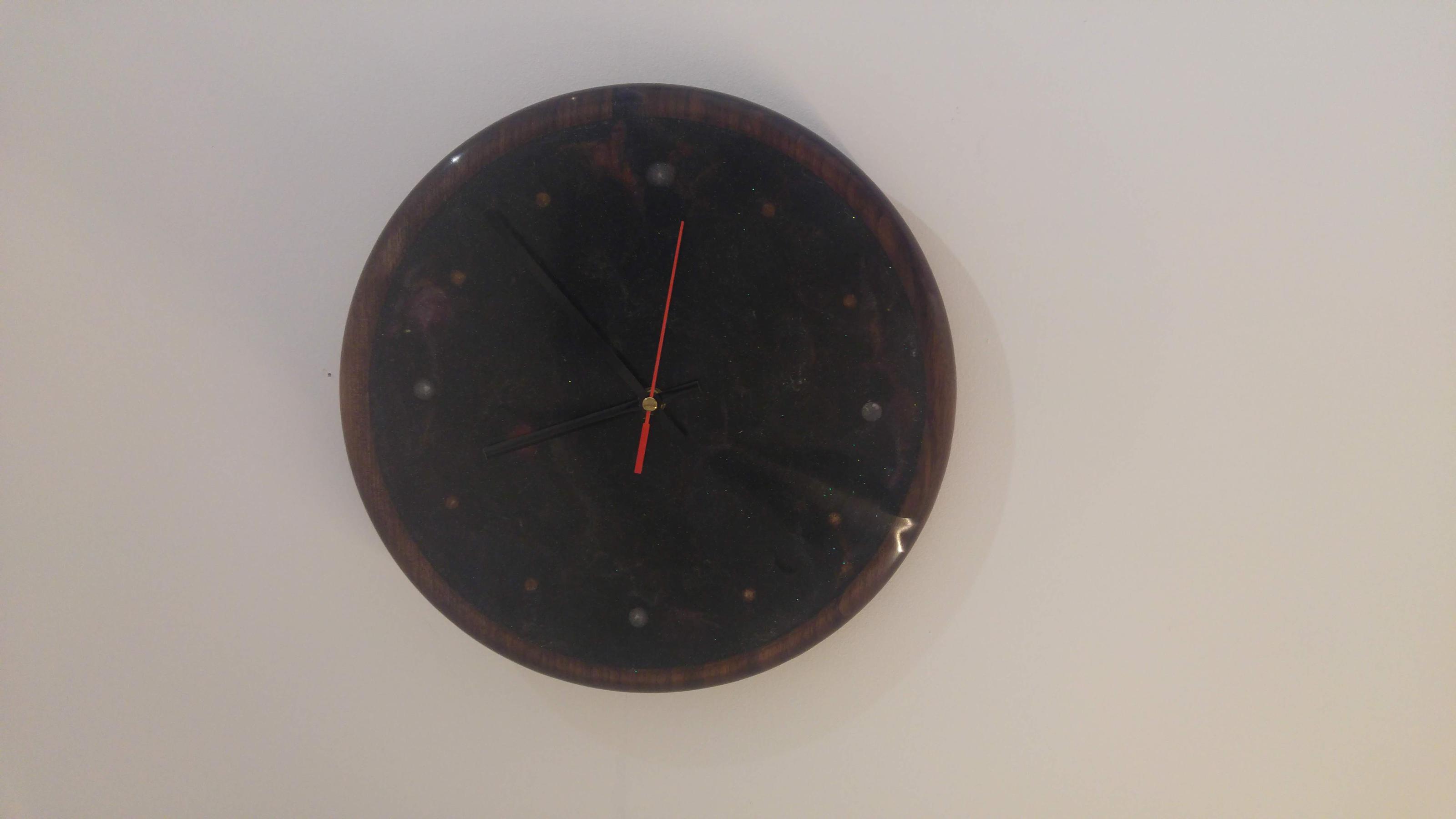 Cosmos Clock