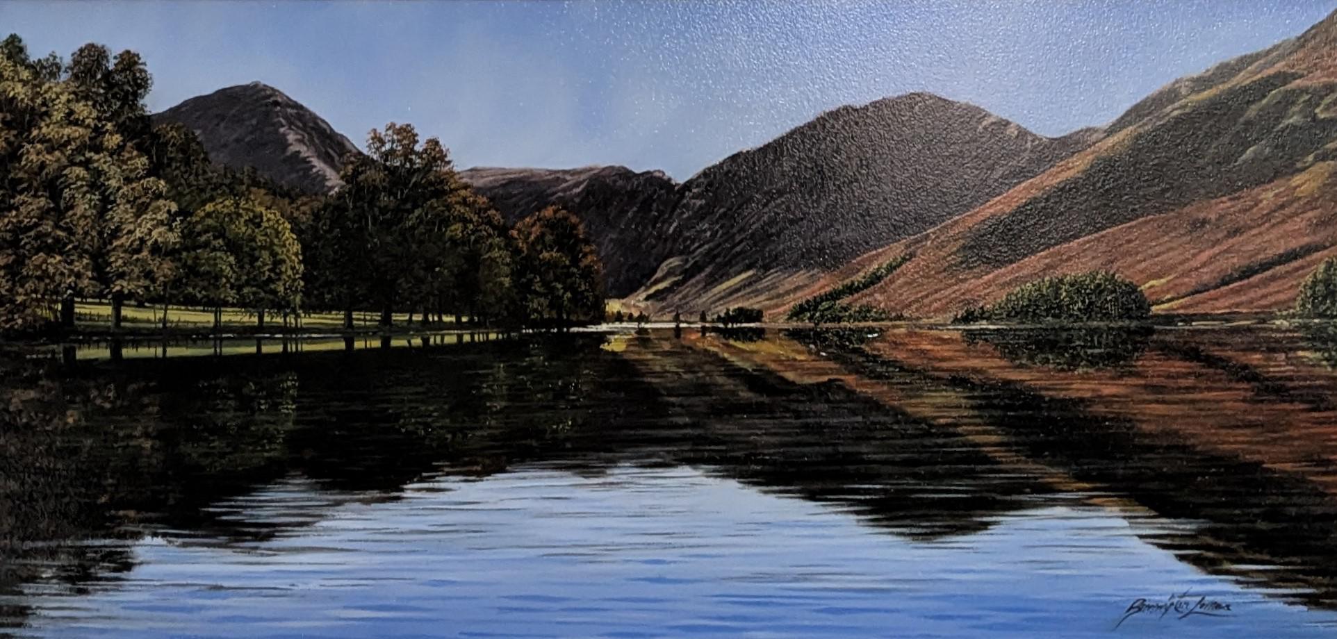 Summer's End, Buttermere
