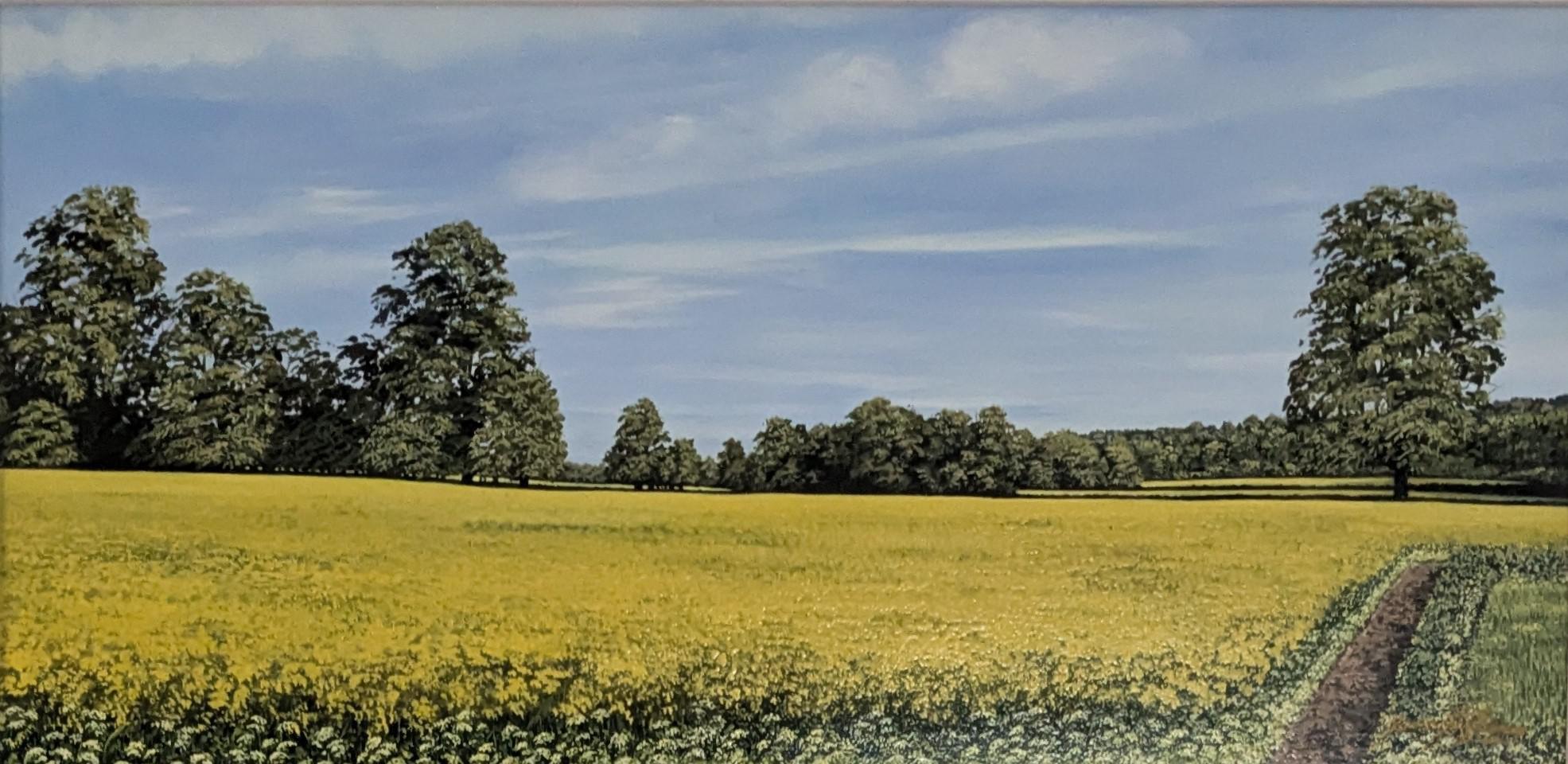 Through Golden Fields