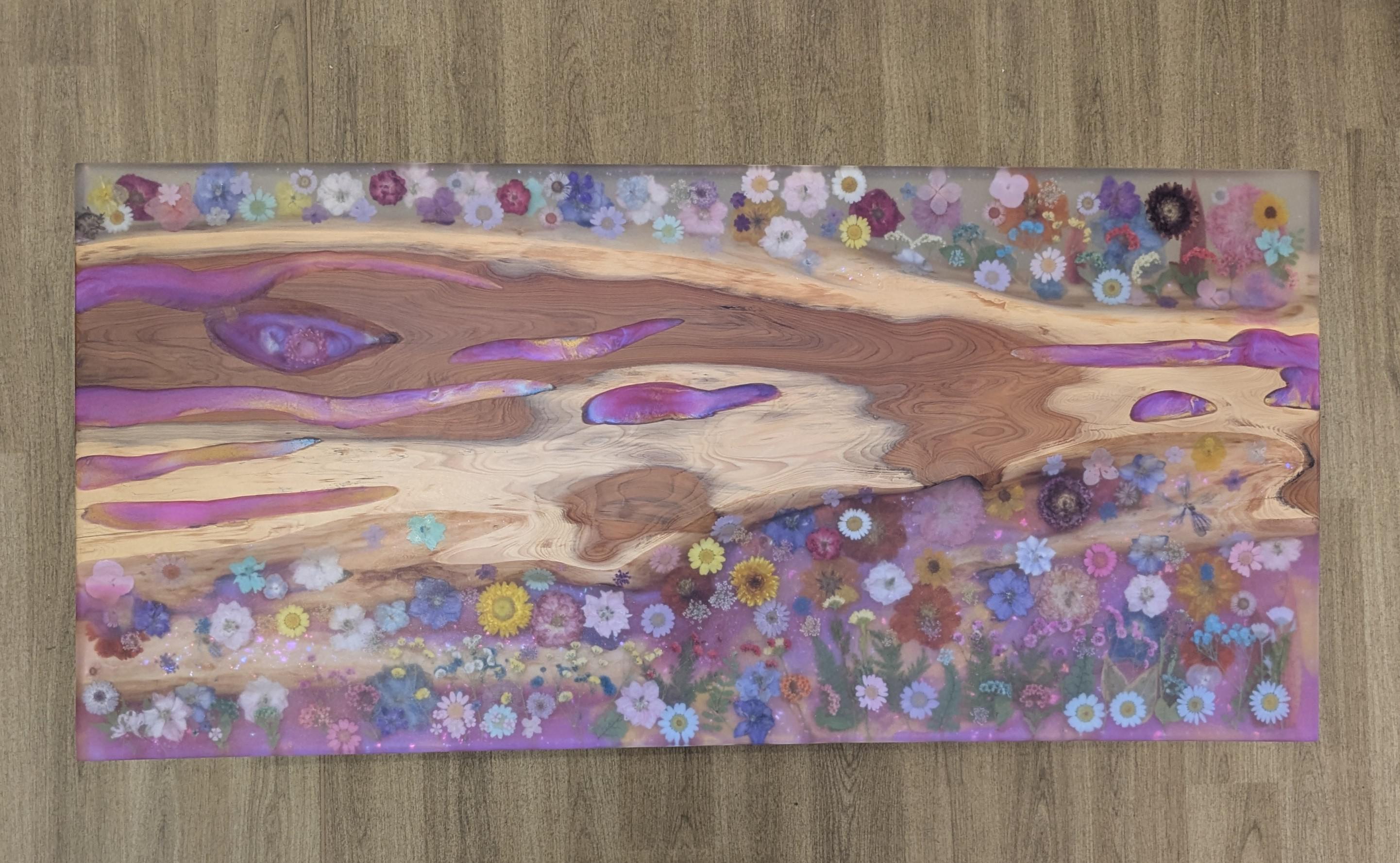 Floral Days Coffee Table