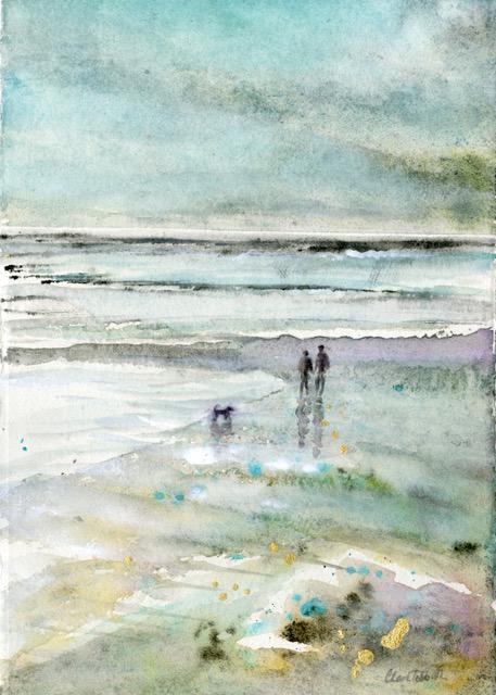 Quiet Stroll