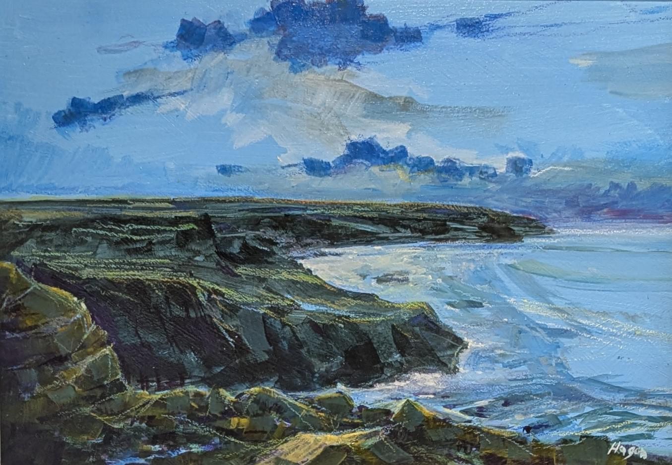 Cornish Coast II