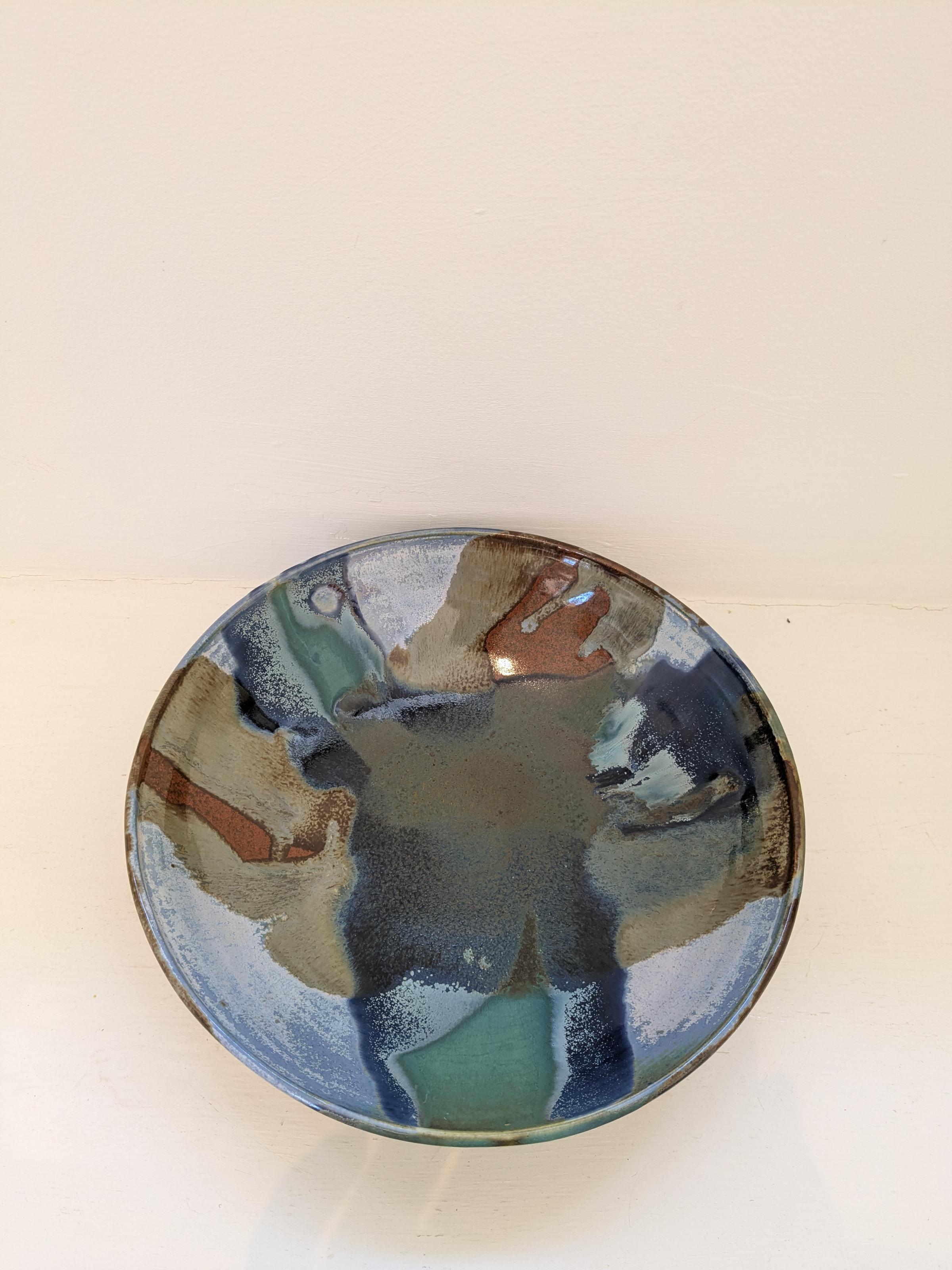 Multi Coloured Bowl