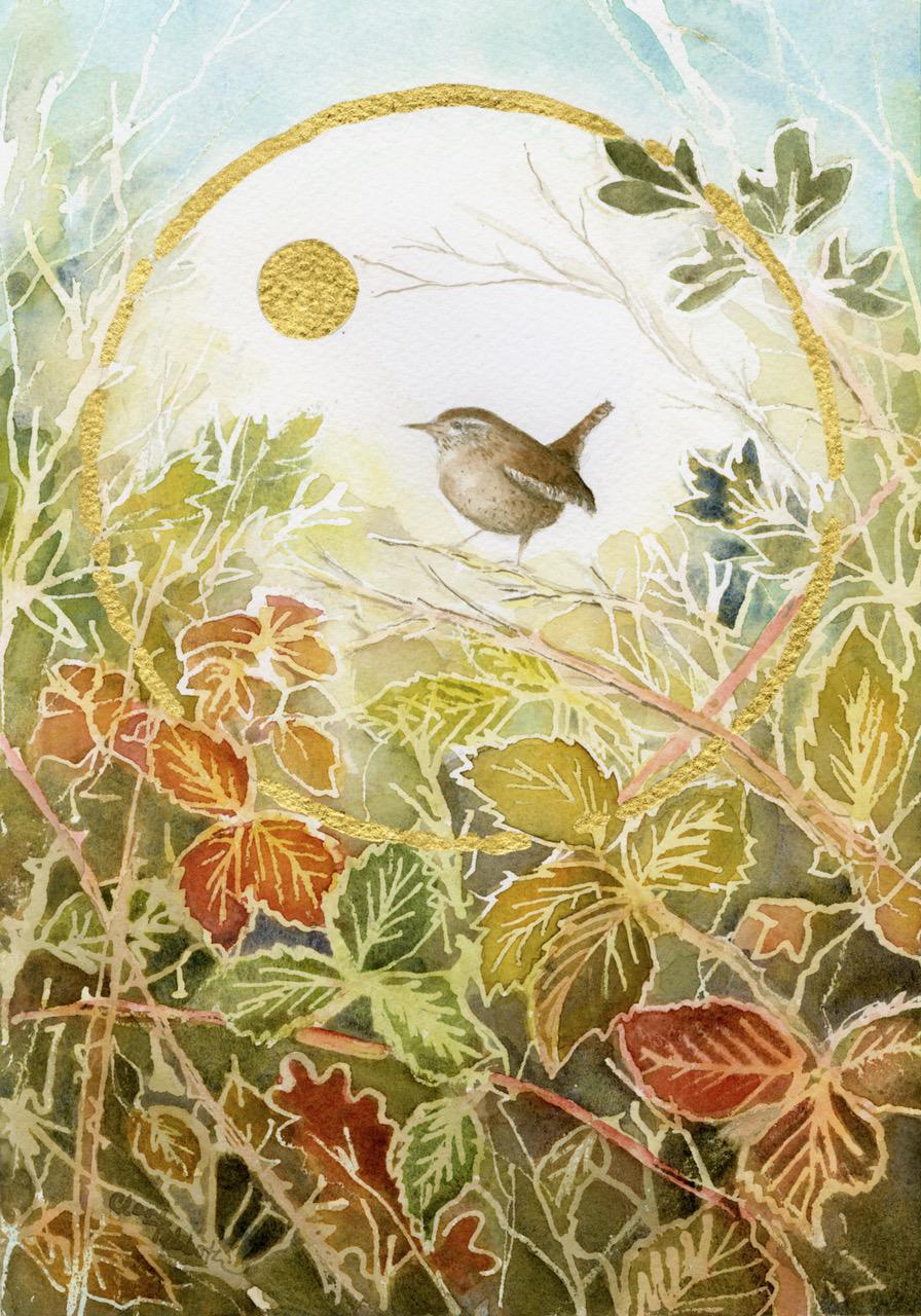 Little One - Golden Wren