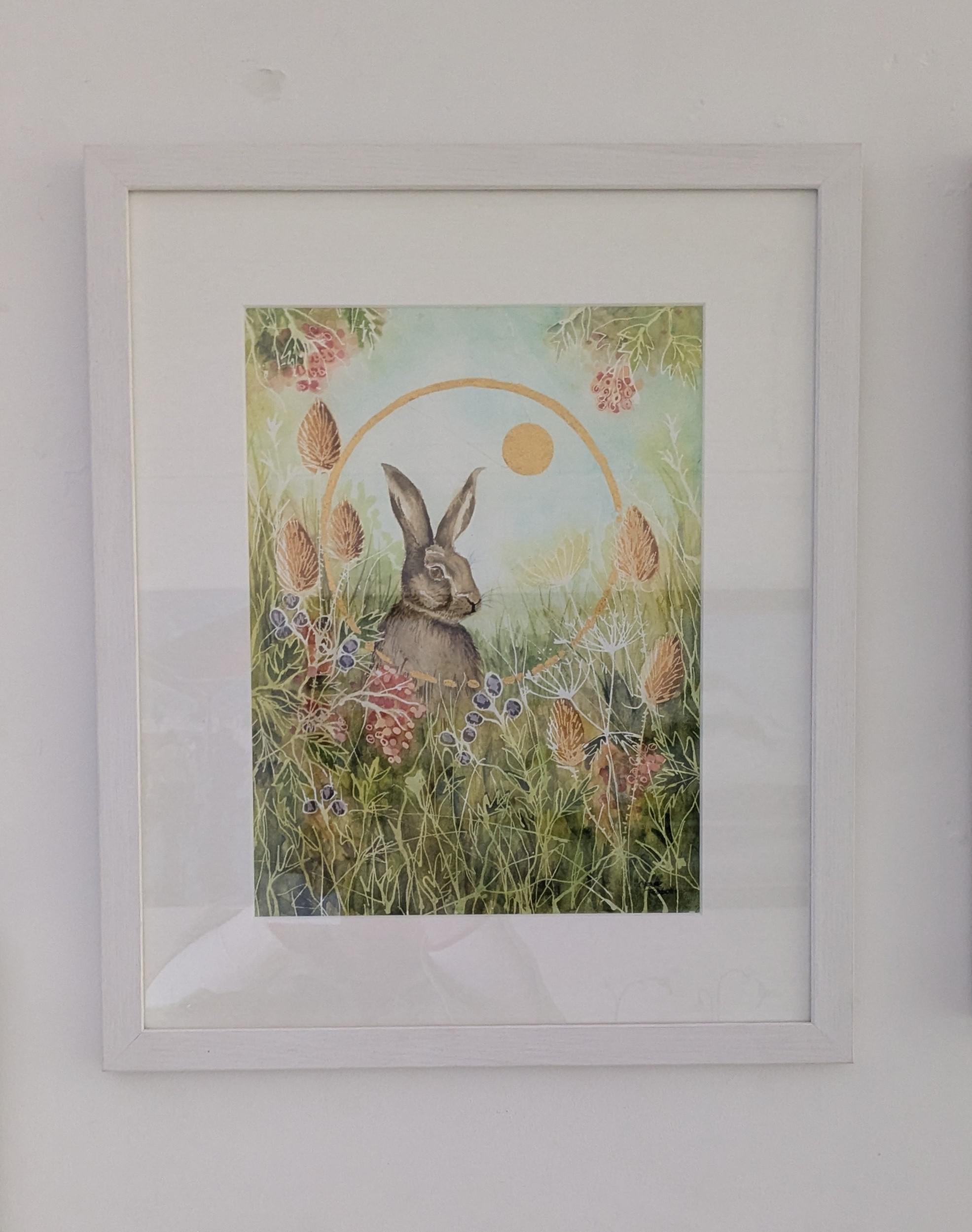 Harvest Hare
