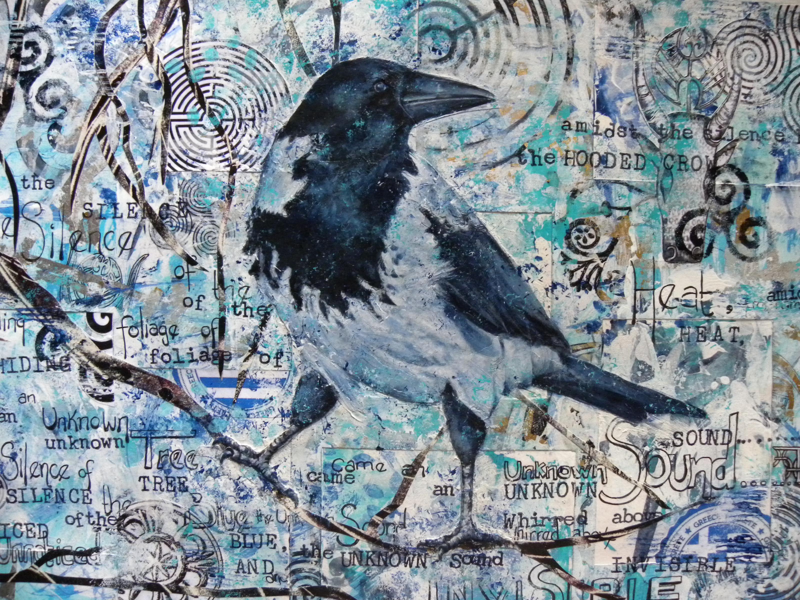 The Hooded Crow