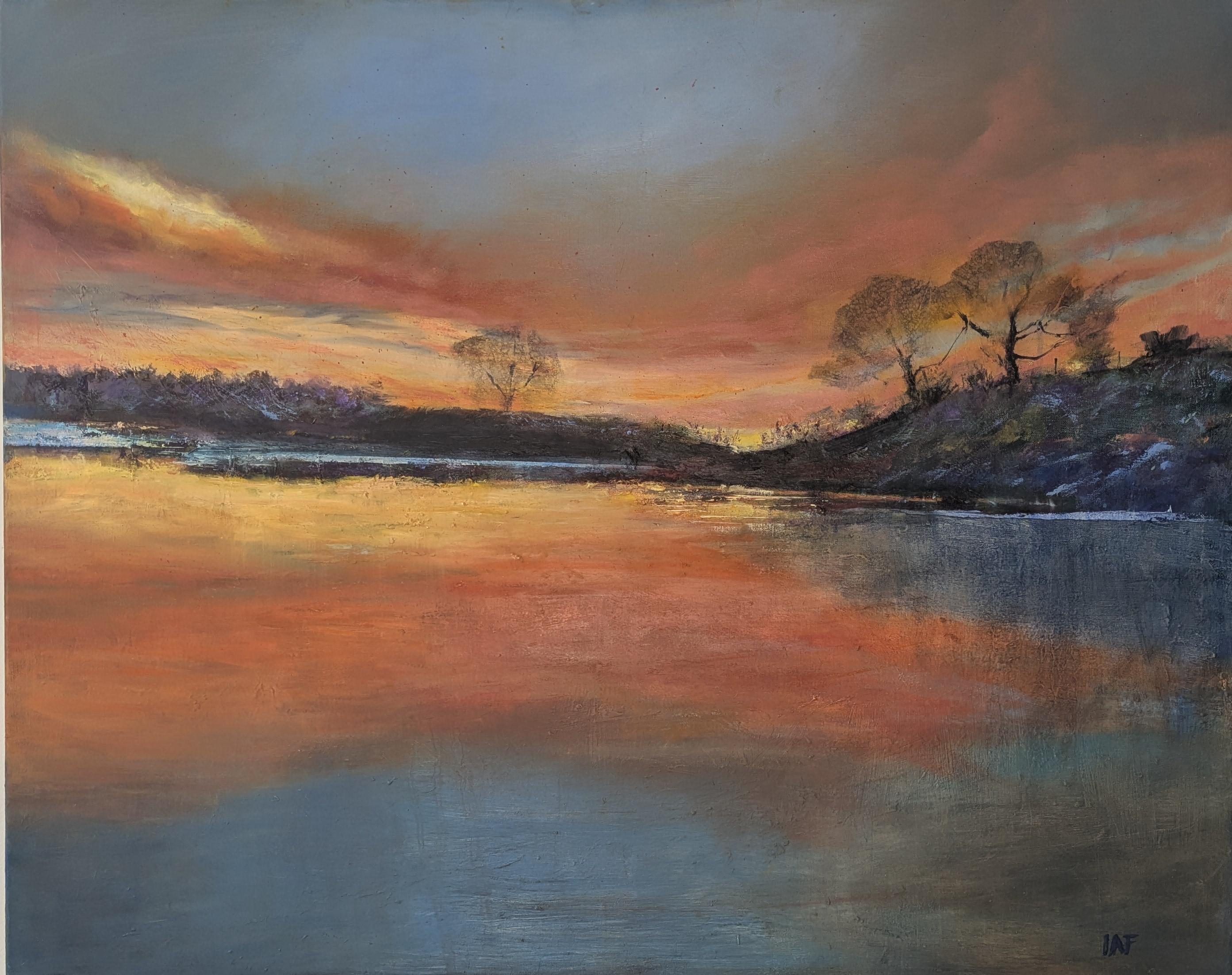 Caldecotte Lake