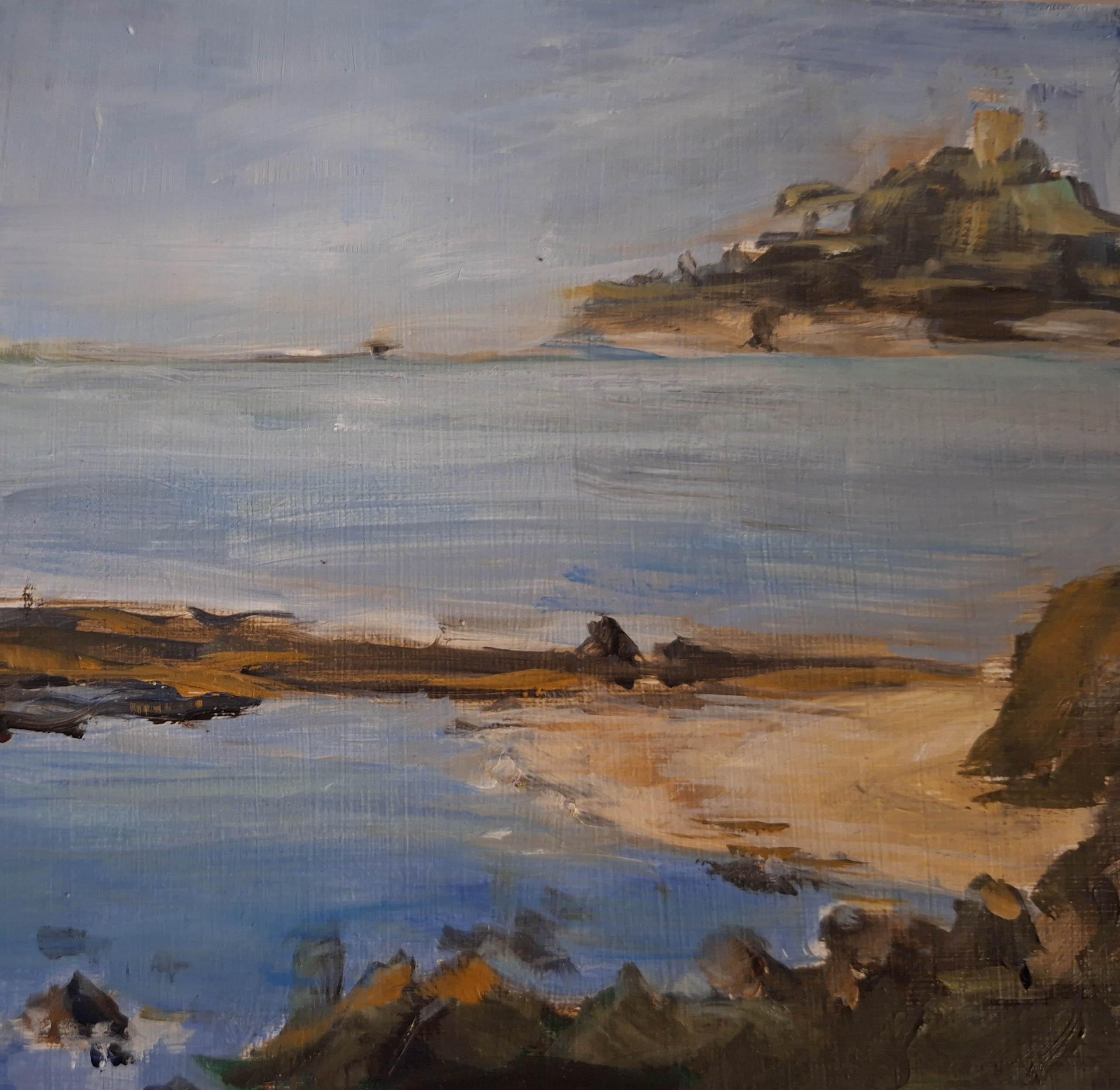 St Michael's Mount