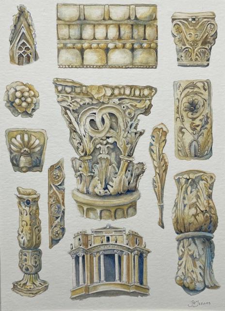 Visiting Sir John Soane