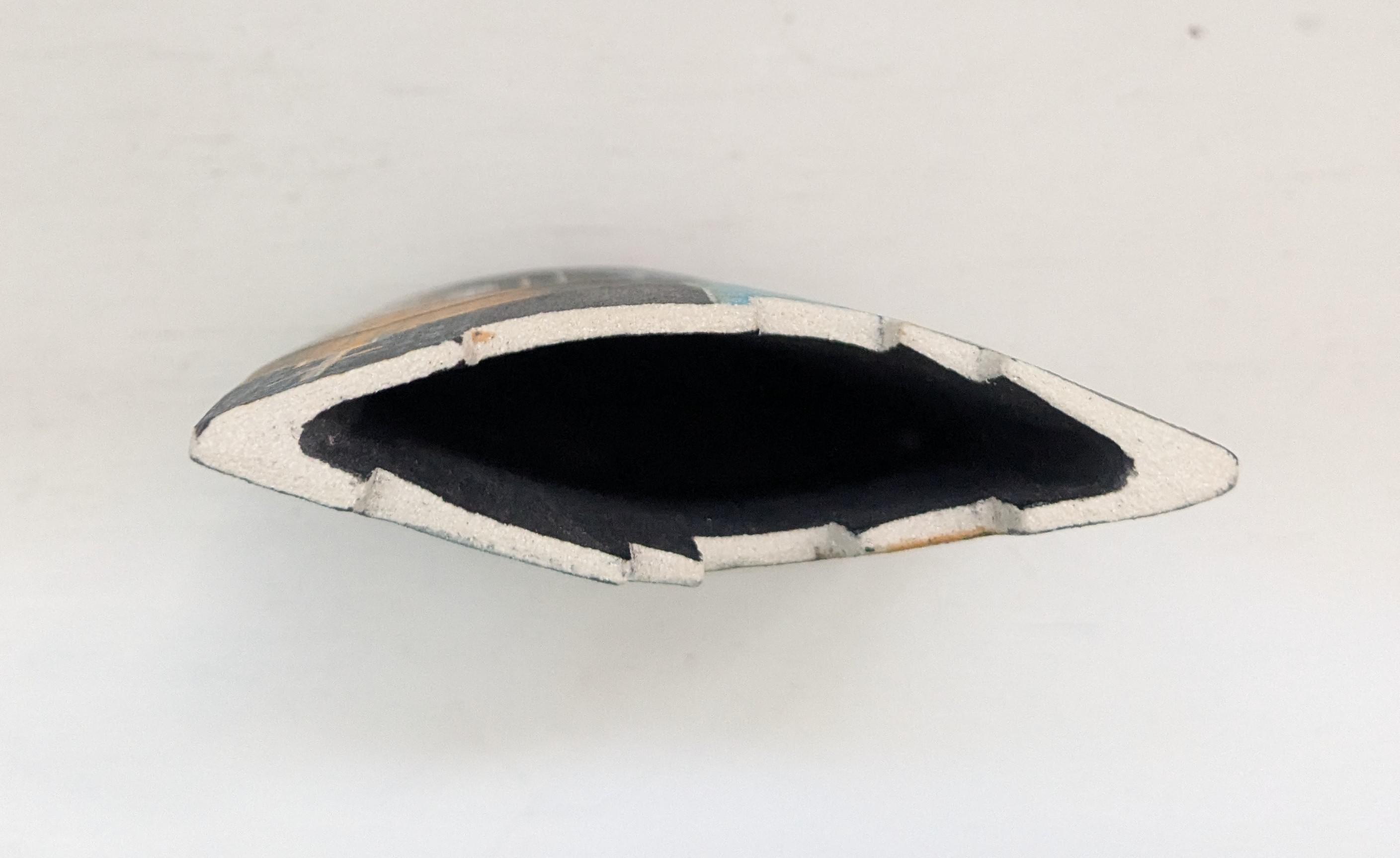 Medium Riomaggiore Vessel - LC28