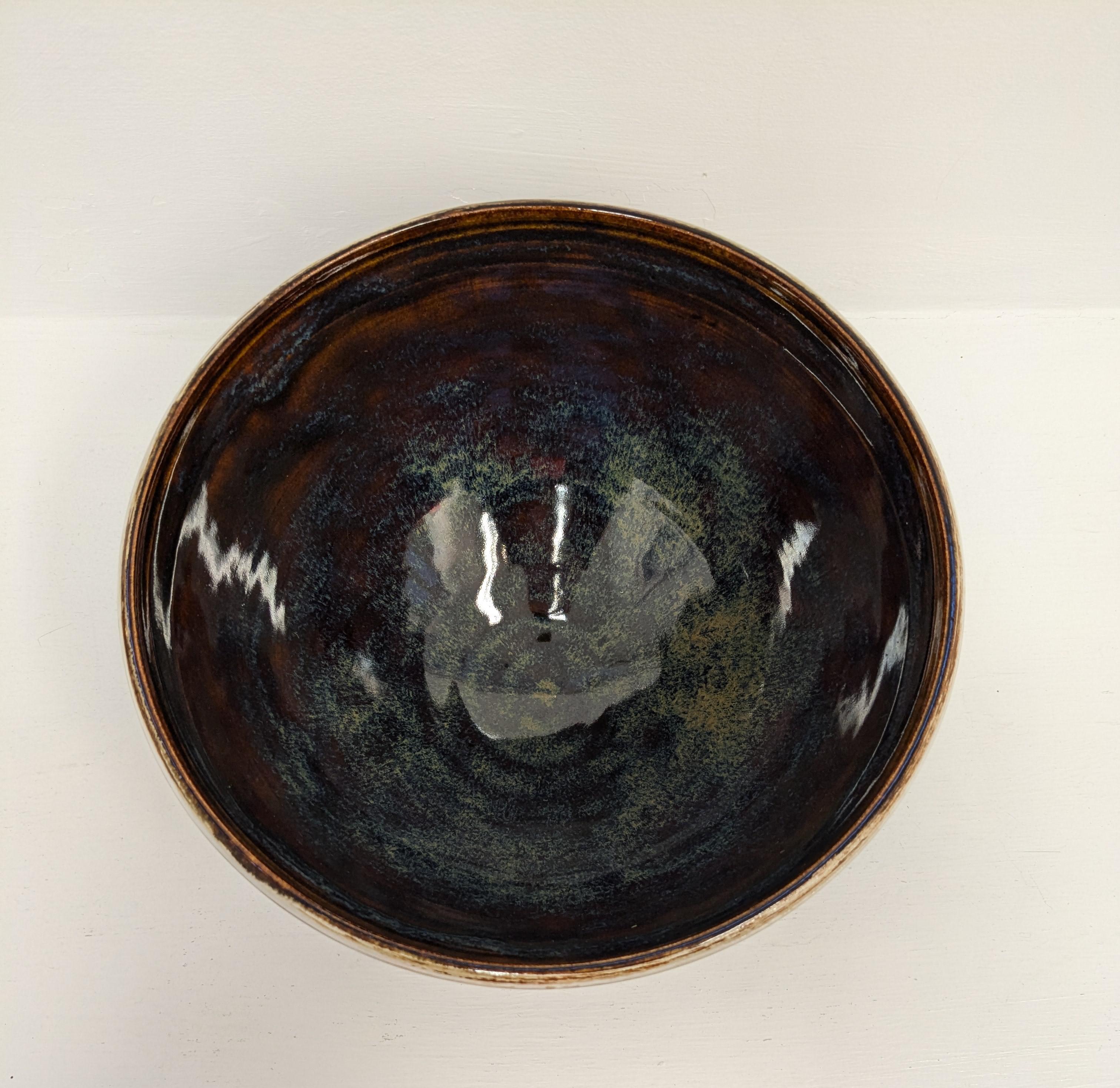 Red Iron Oxide Bowl (9)