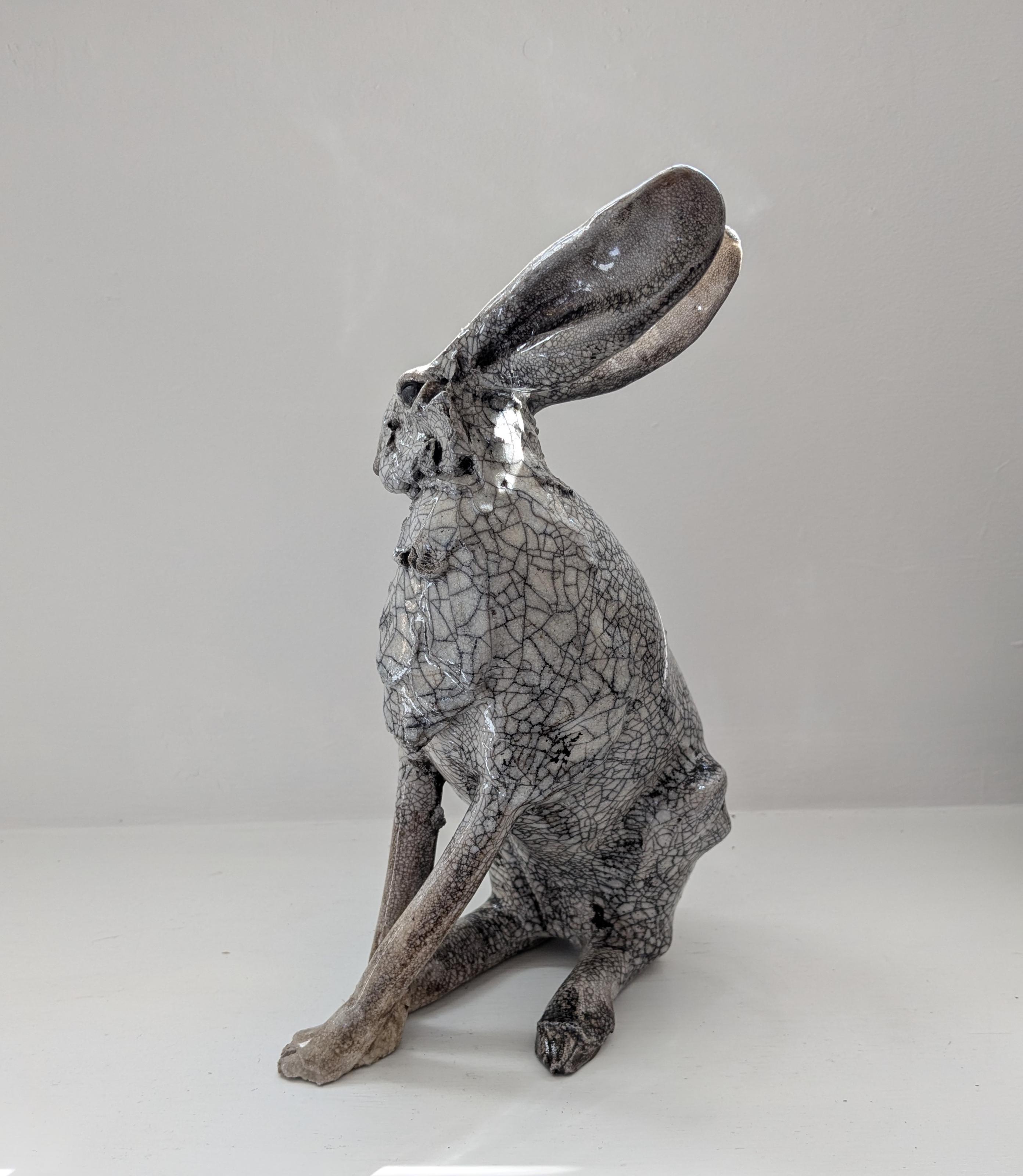 Large Standing Hare