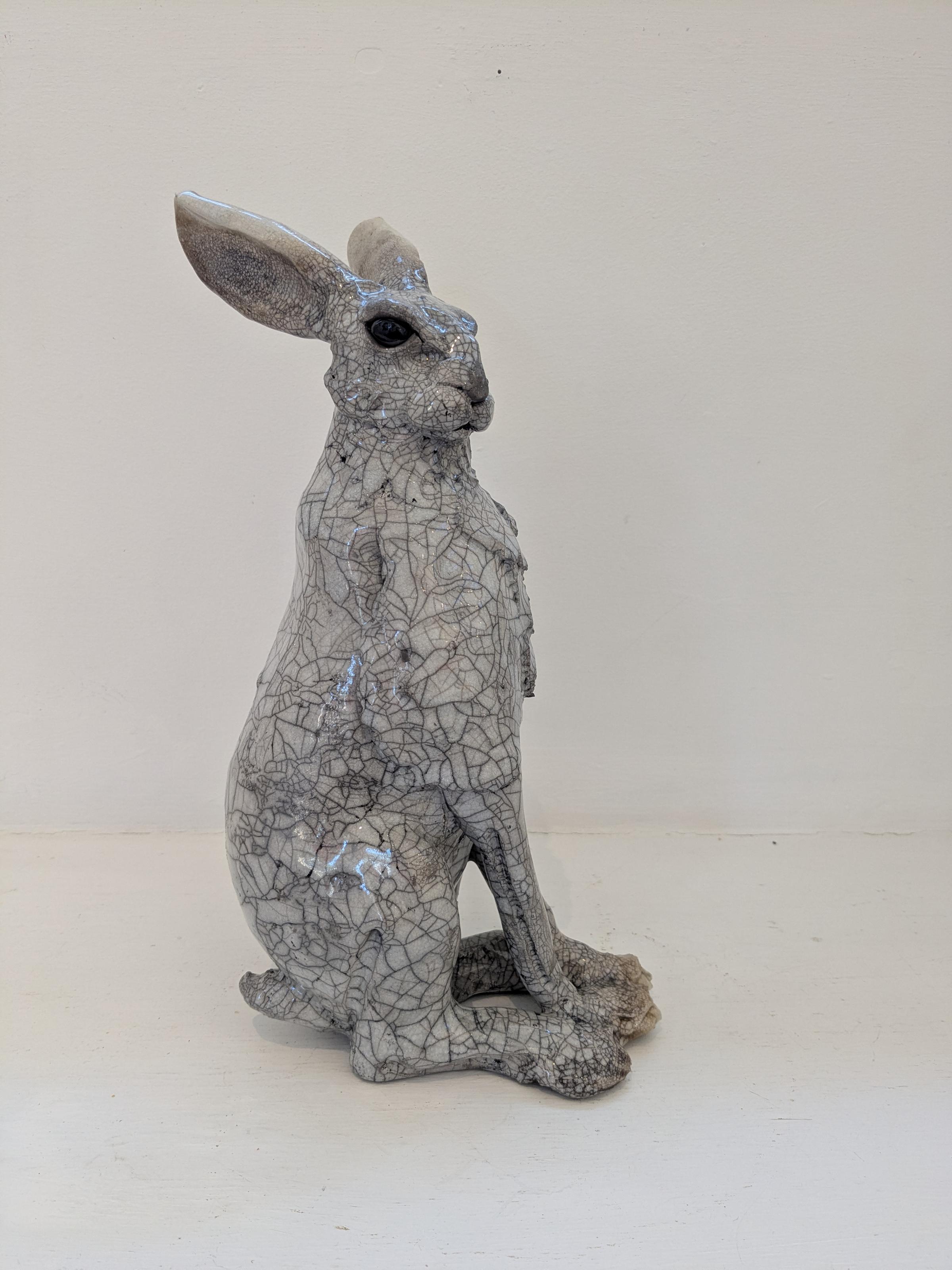 Large Upright Hare