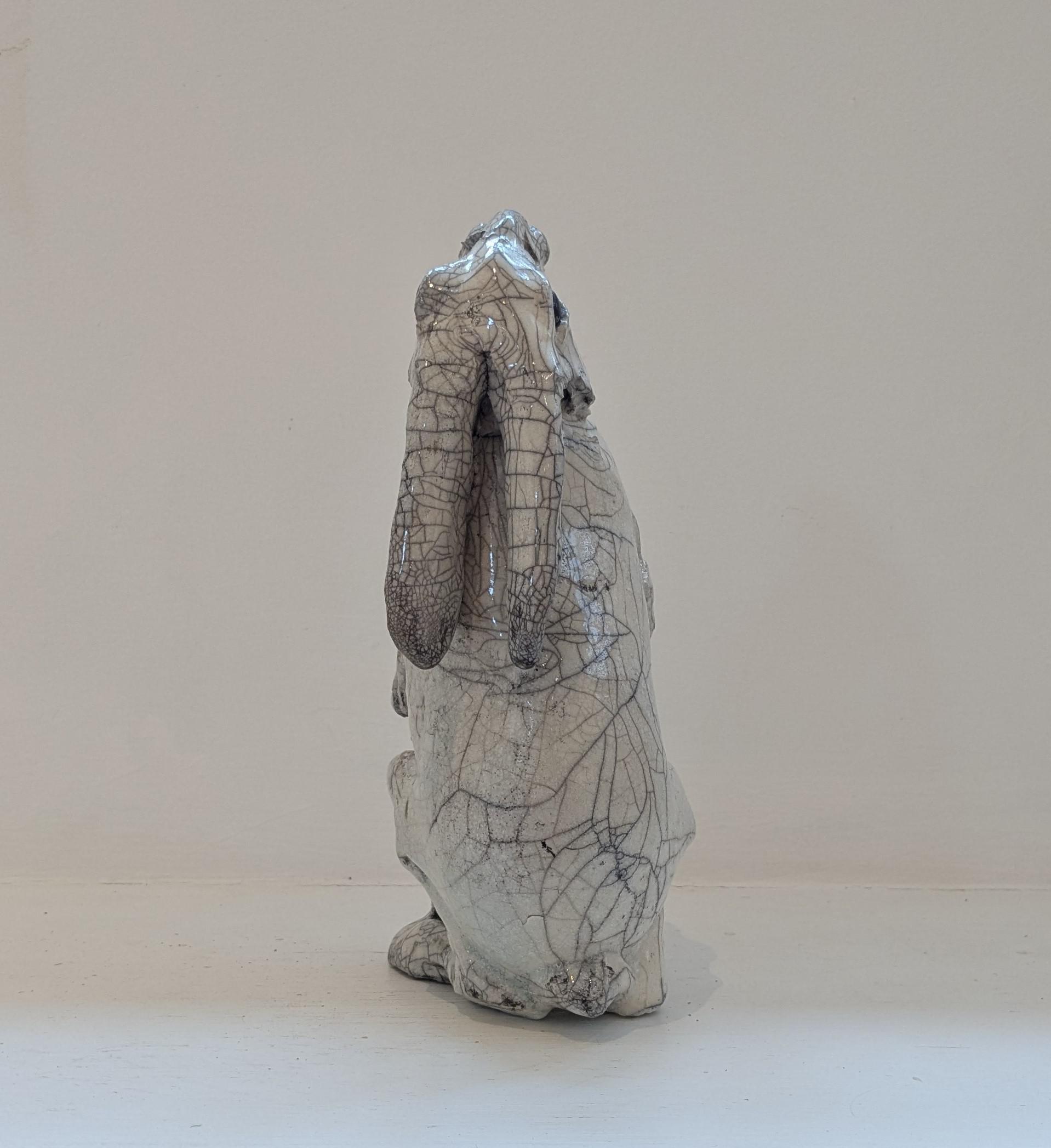 Moon Gazing Hare