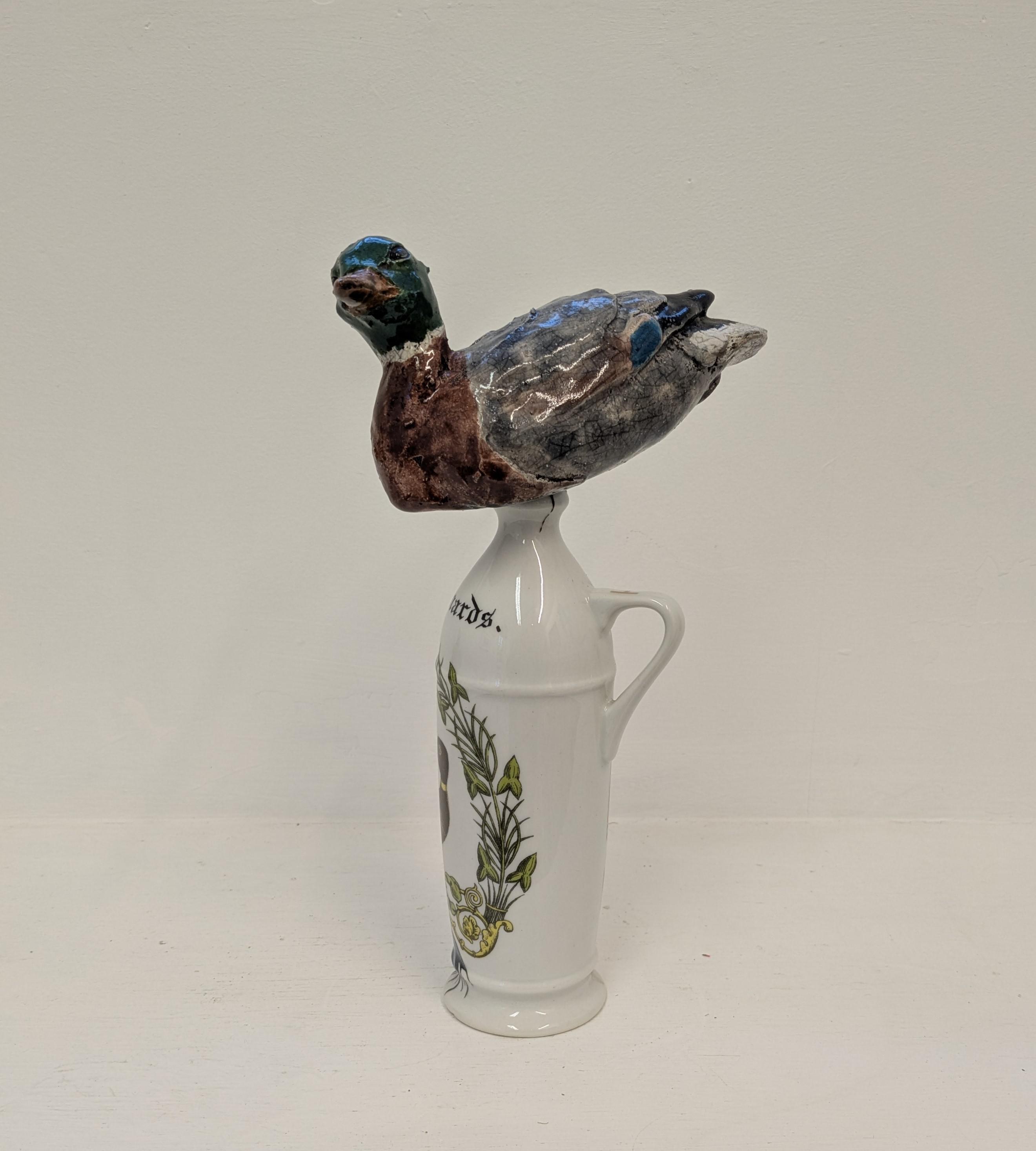 Mallard on French Bottle