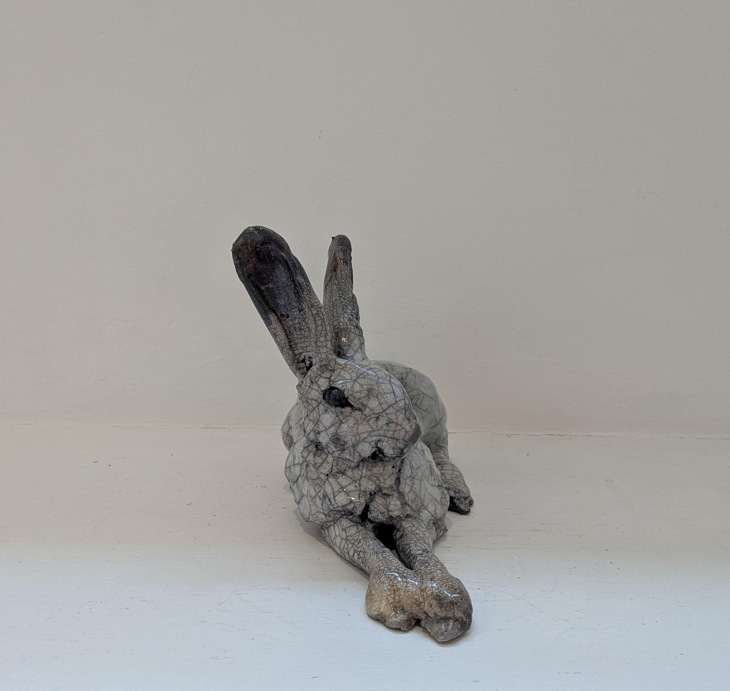Small Lying Hare