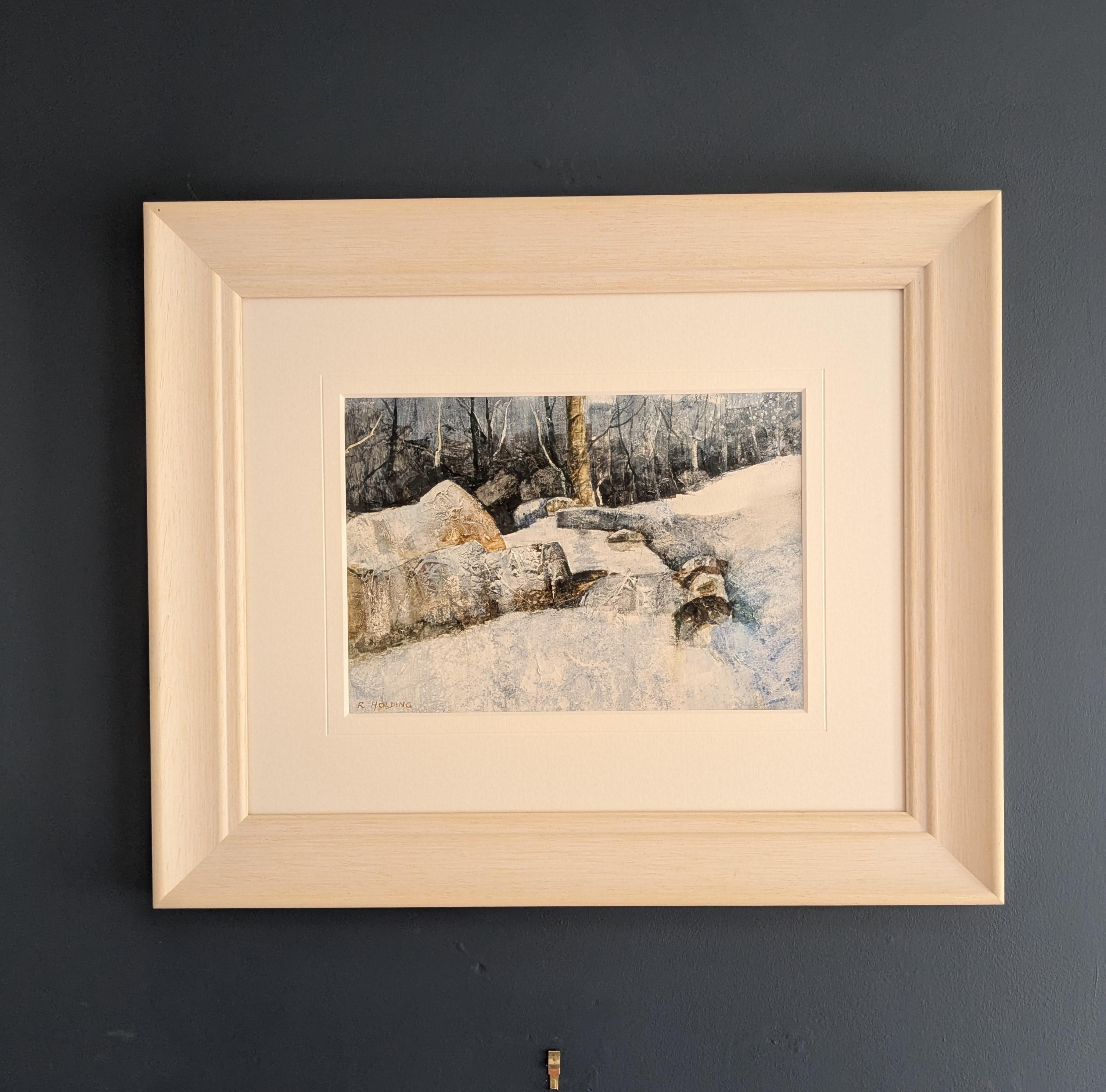 Winter Stream