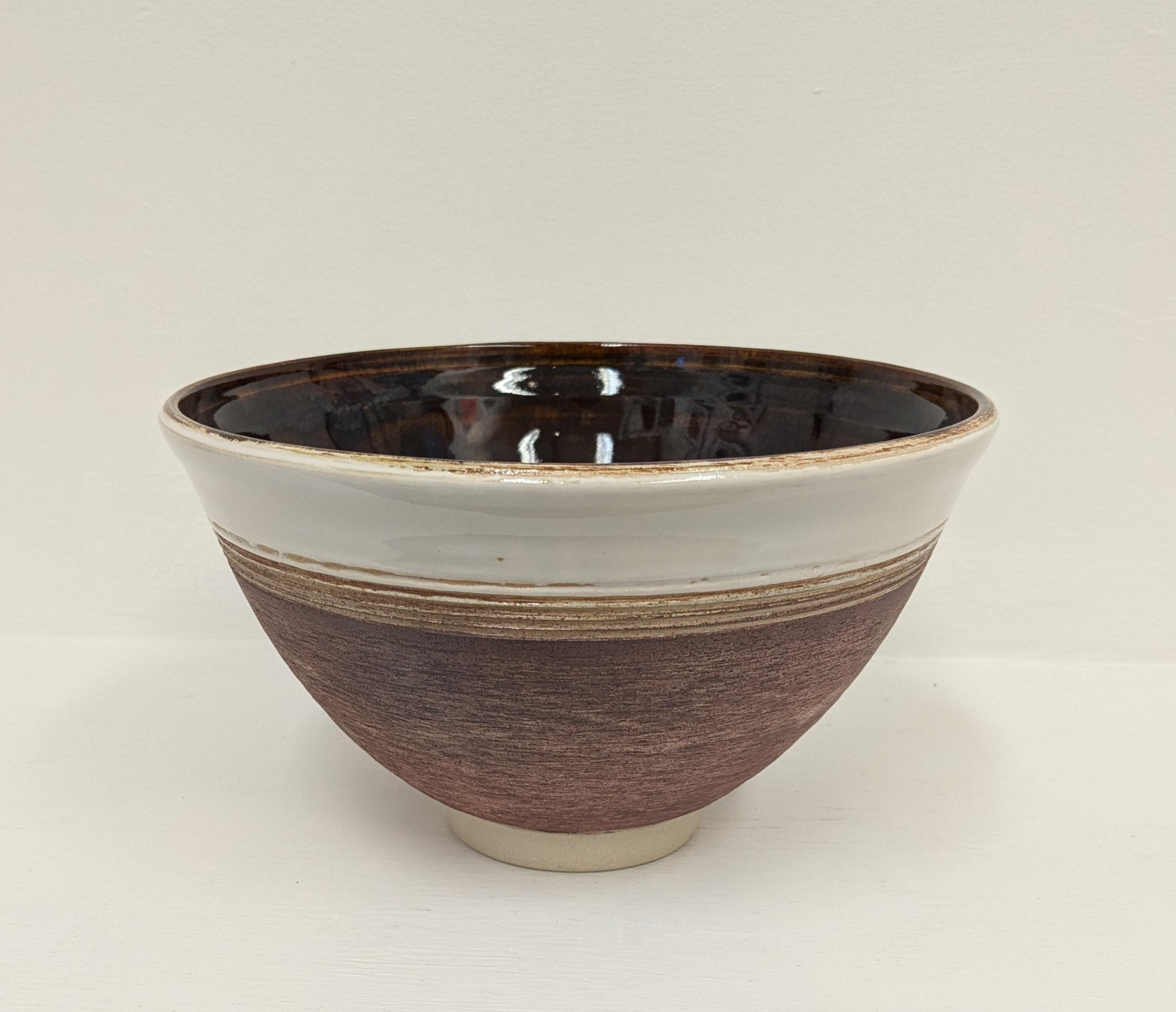 Red Iron Oxide Bowl (9)