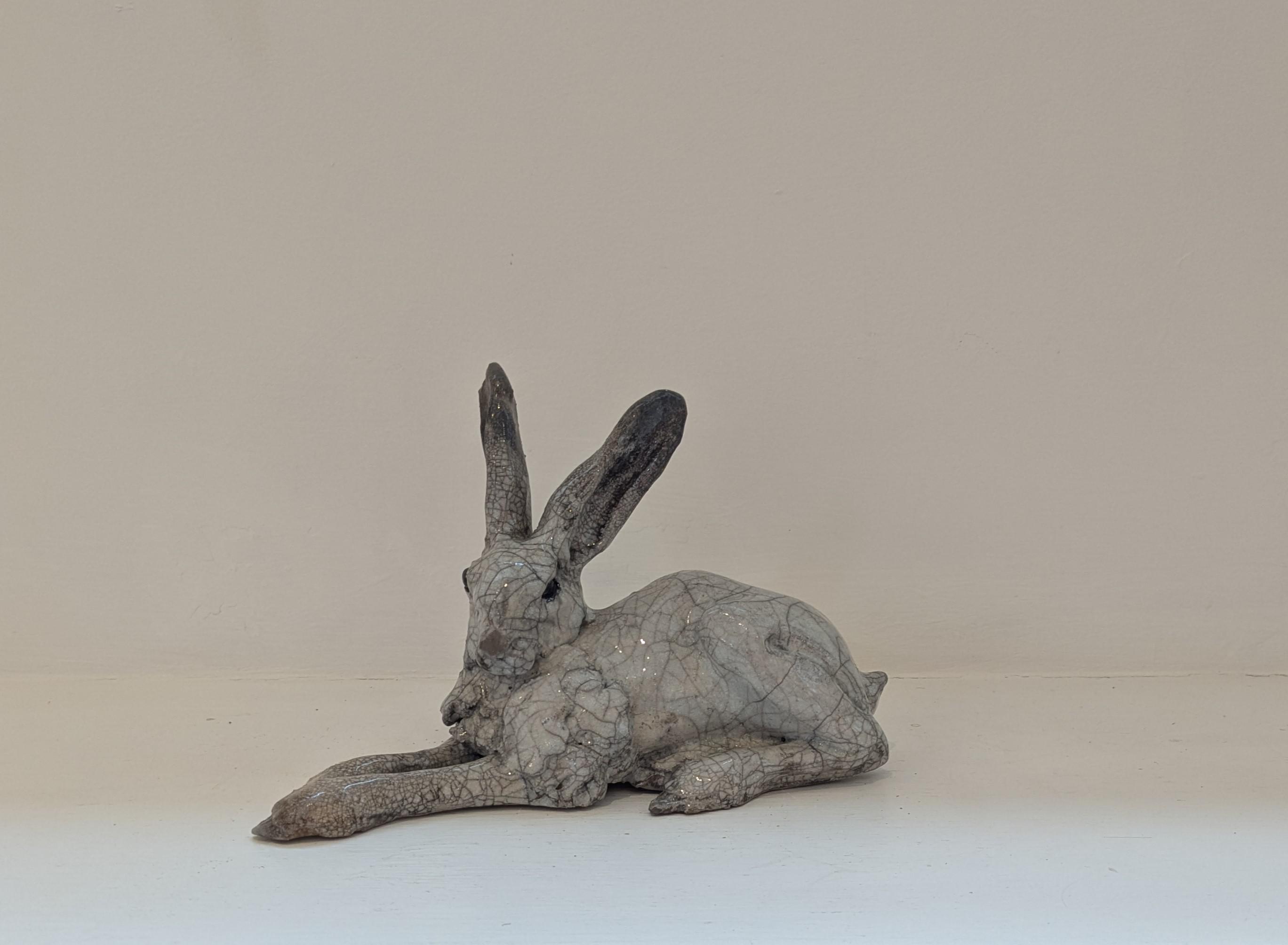 Small Lying Hare