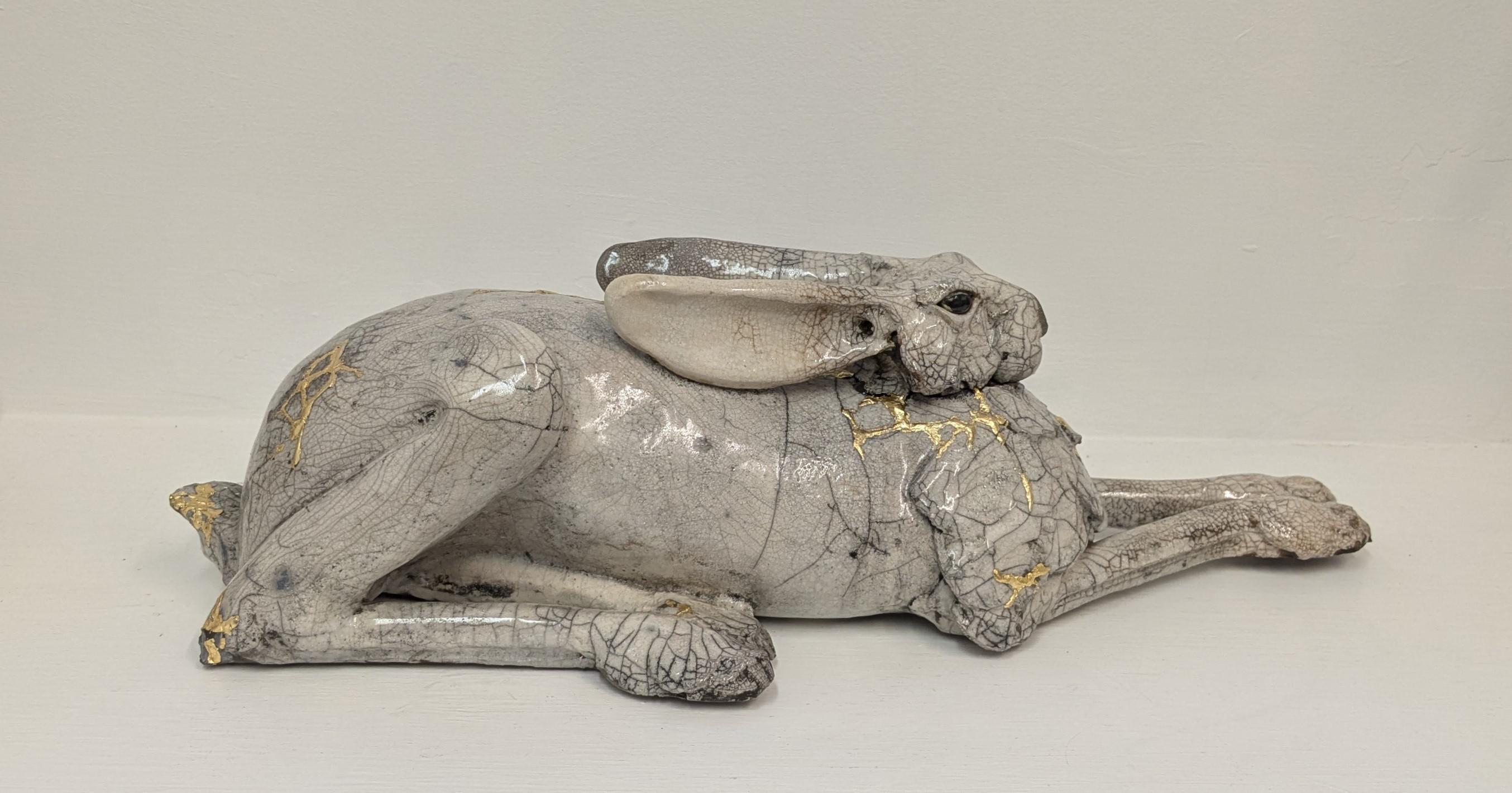 Kintsugi Hare