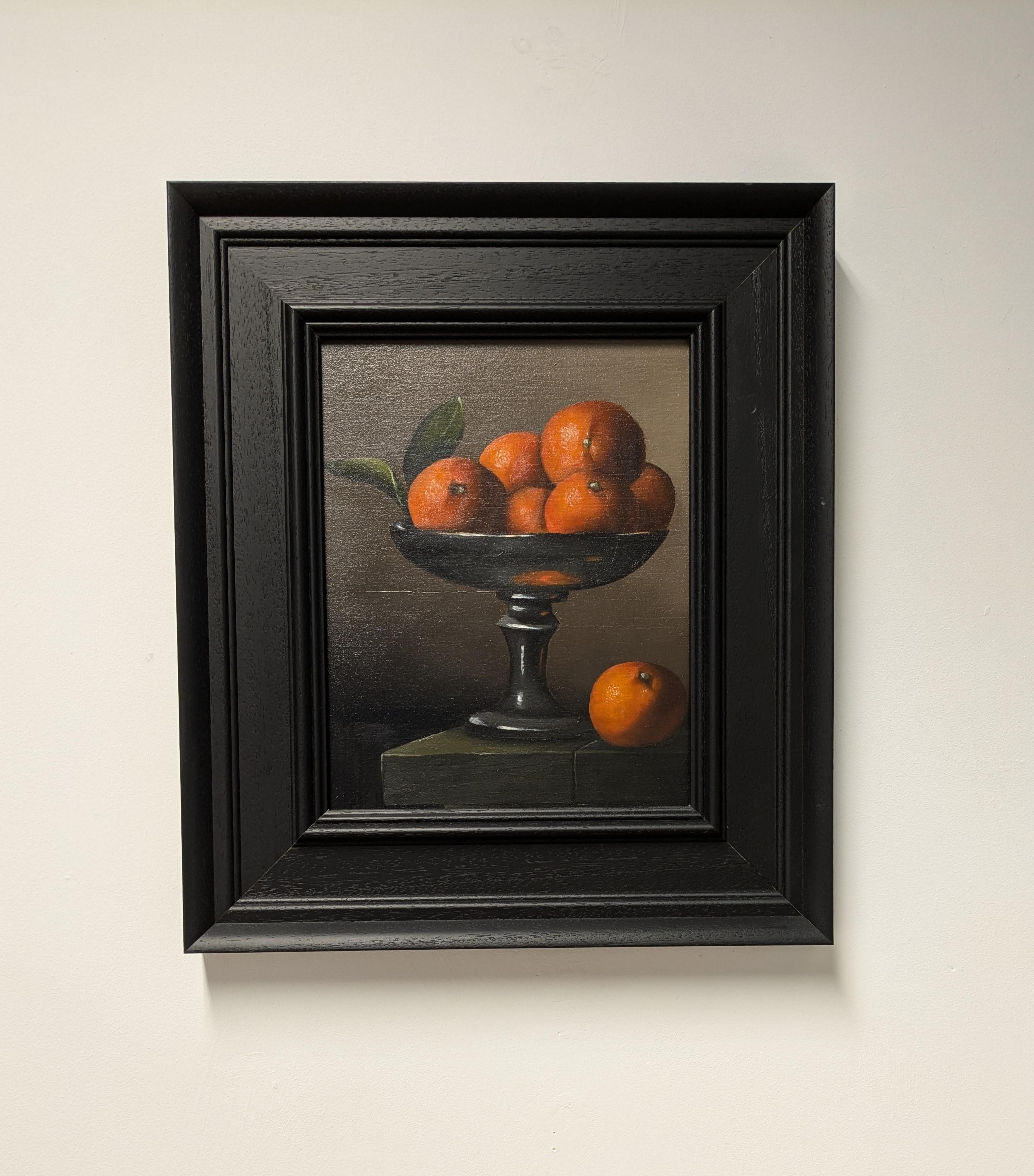 Still Life with Oranges