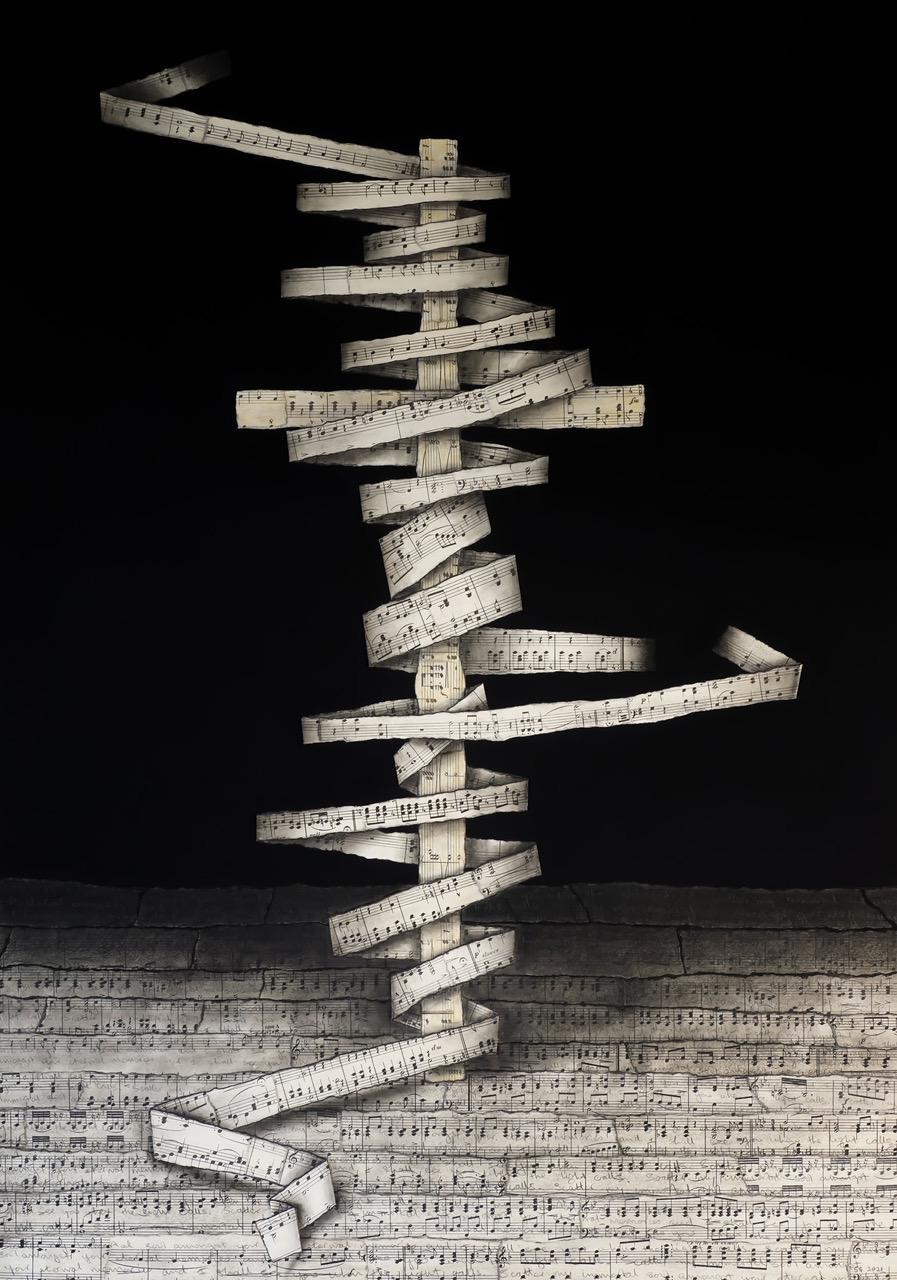 Inattentional Blindness and the Absence of a Song