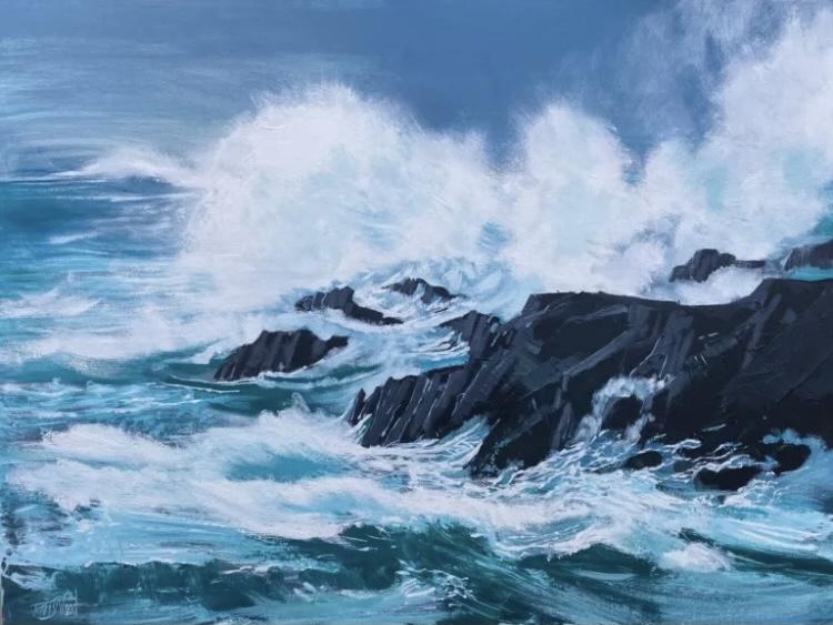 On the Rocks