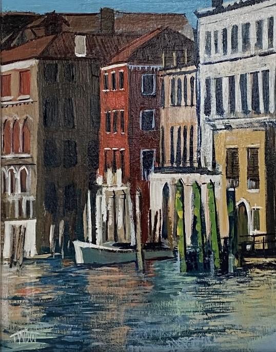 Venice Scene