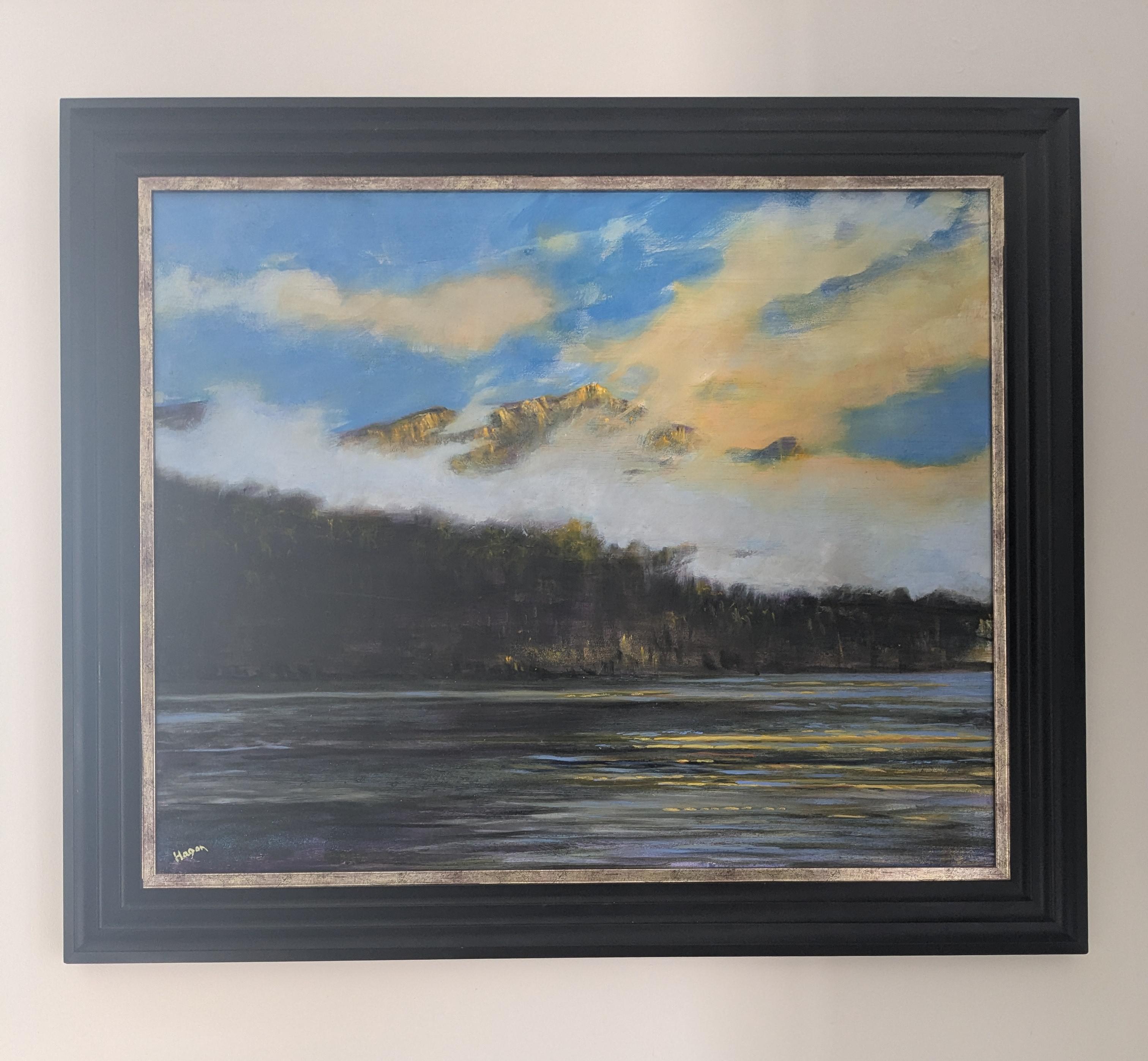 Morning Light, Lake Manapouri