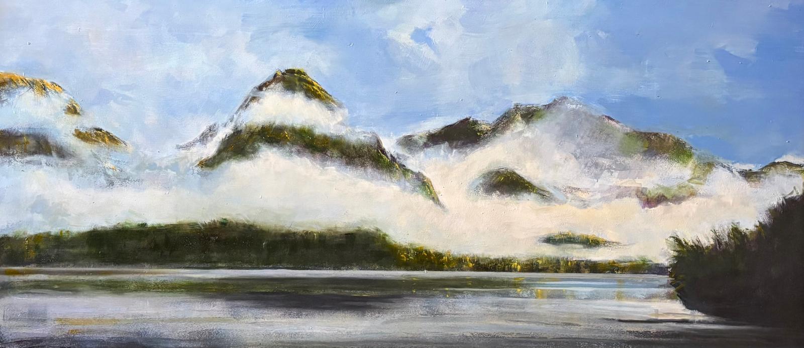 Rising Cloud, Fjordland