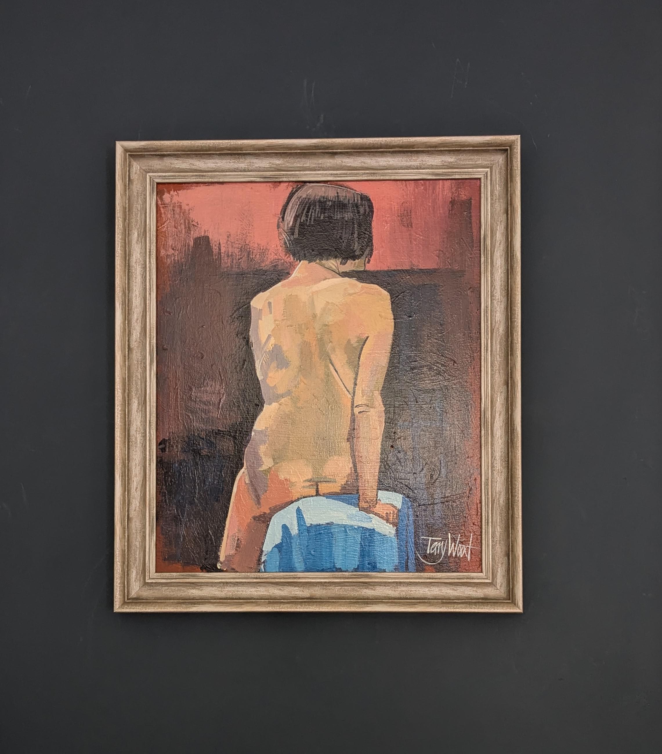 Life Study (Anna)