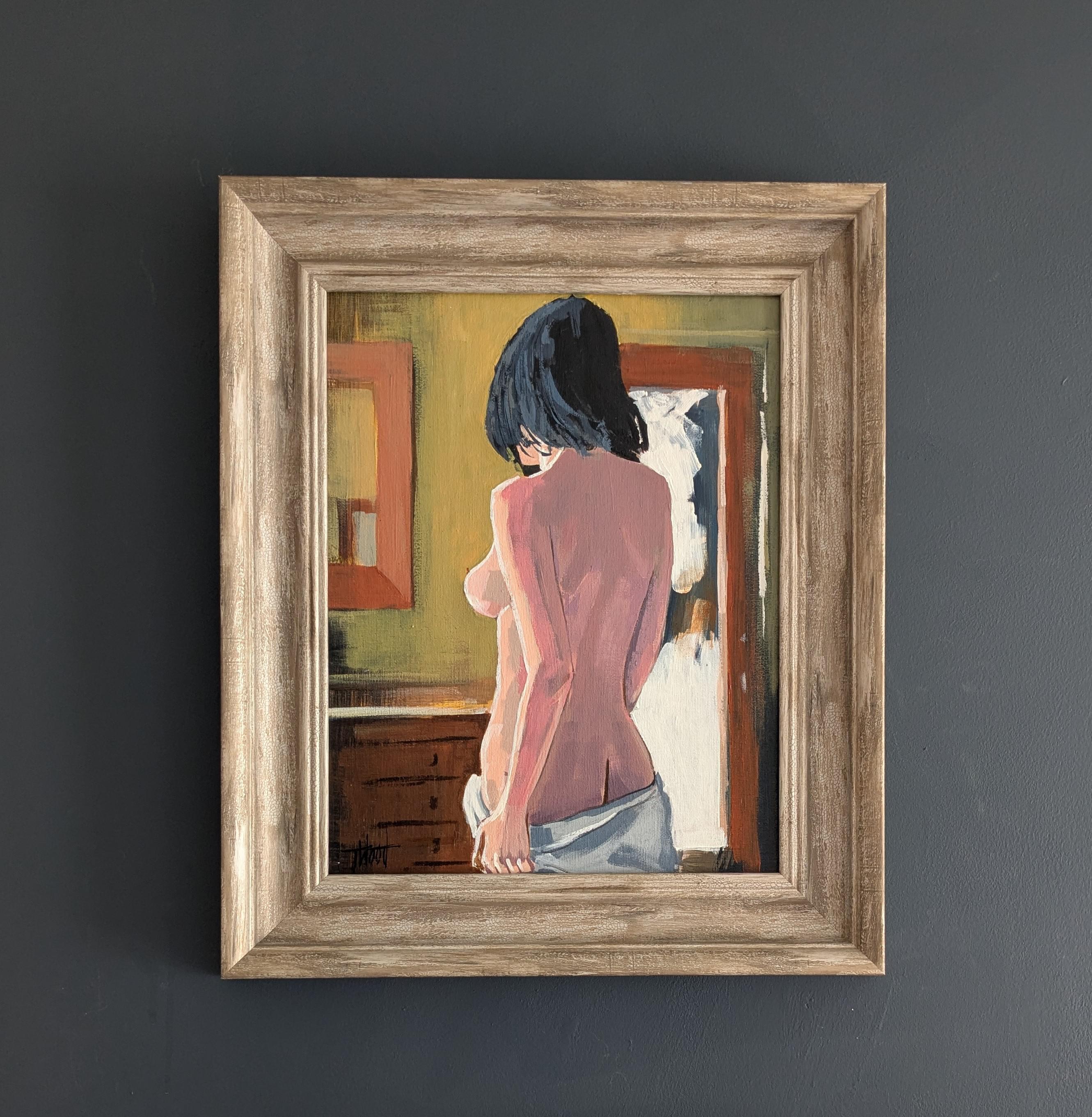 The Bather
