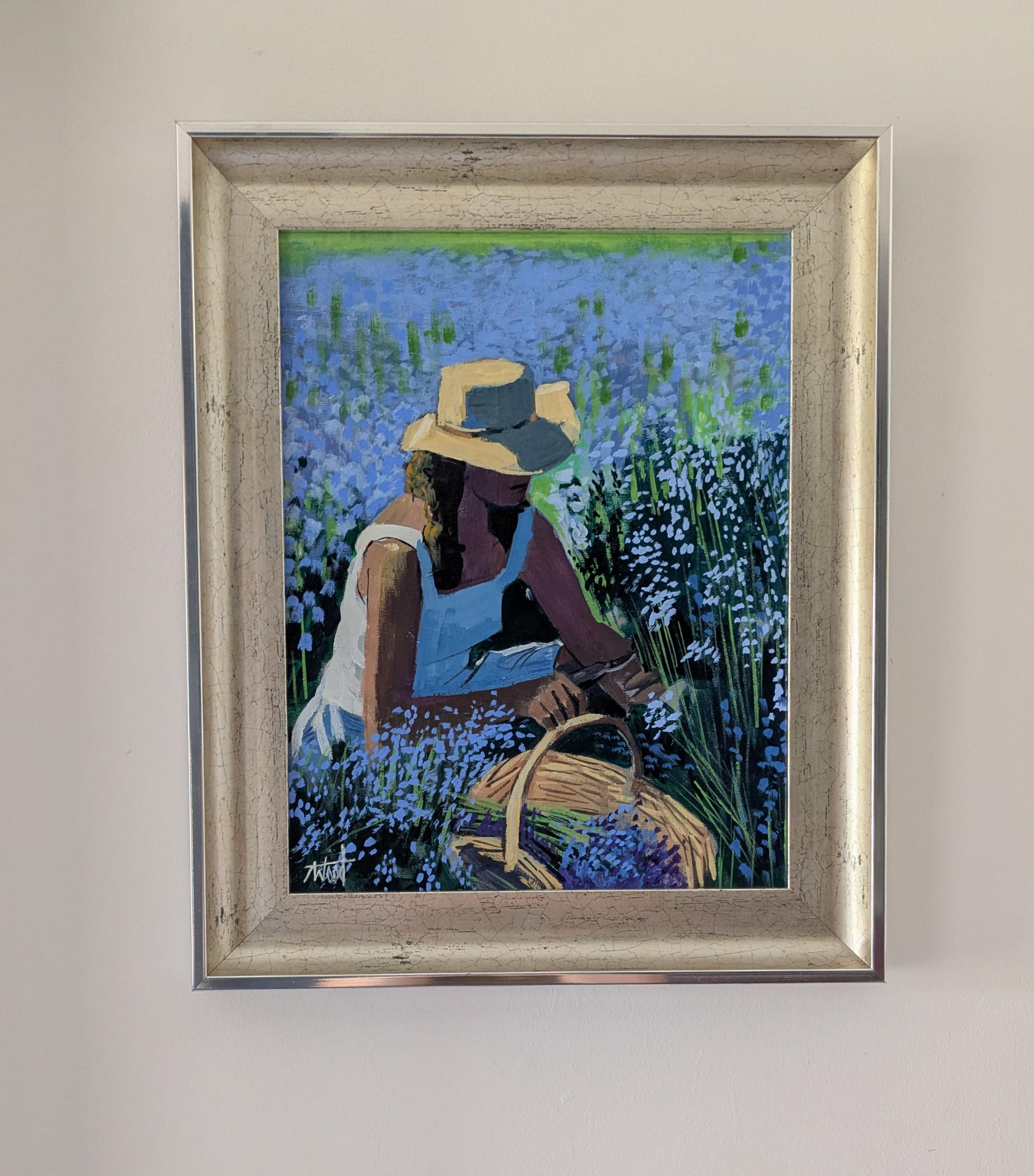 The Lavender Picker