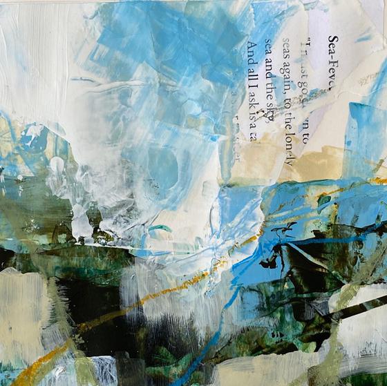 Sea Fever I