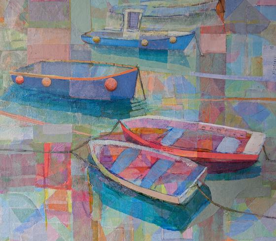 Harbour Mooring