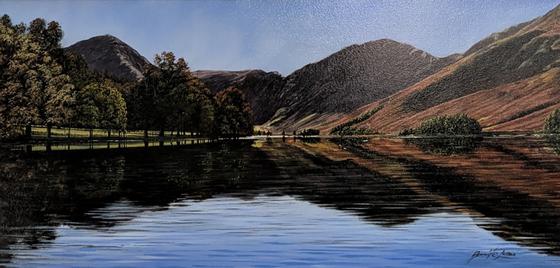 Summer's End, Buttermere