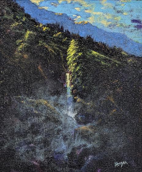 High Fall - The Cairngorms