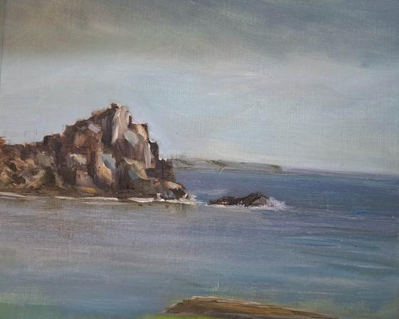Cornish Rock