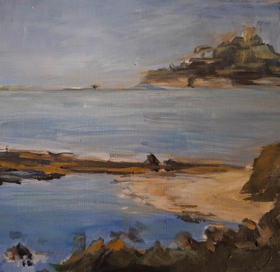 St Michael's Mount
