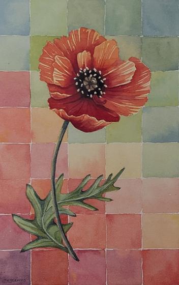 Poppy Palette