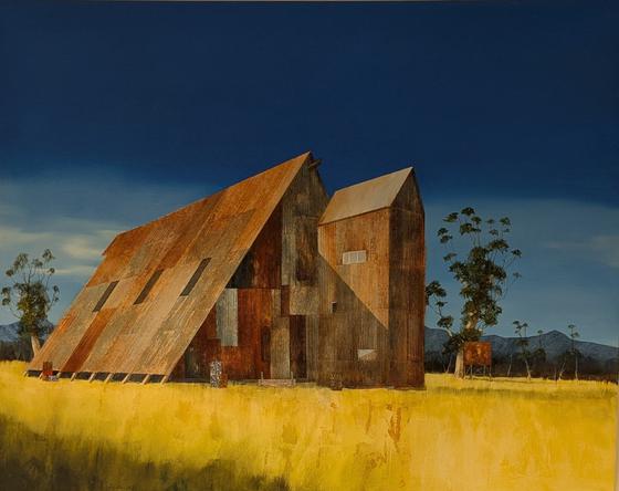 Mill at Longford, Tasmania