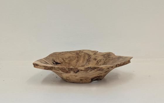 Small Natural Edge Bowl