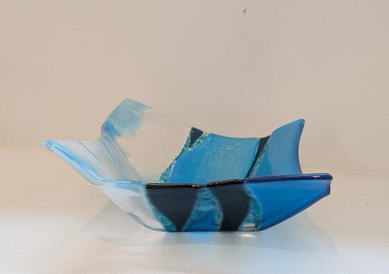Ocean Wave Bowl