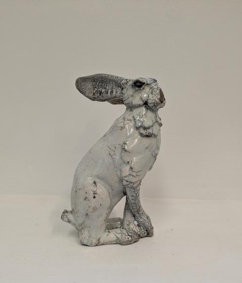 Small Upright Hare