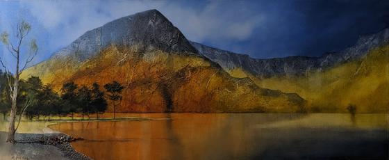 Buttermere, High Crag, Lake District