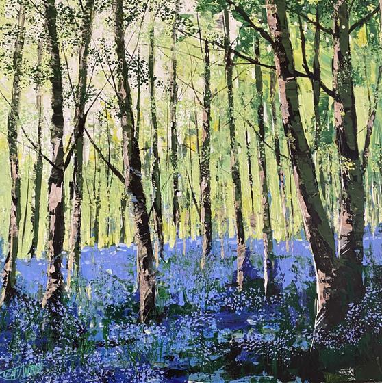 Woodland Scene