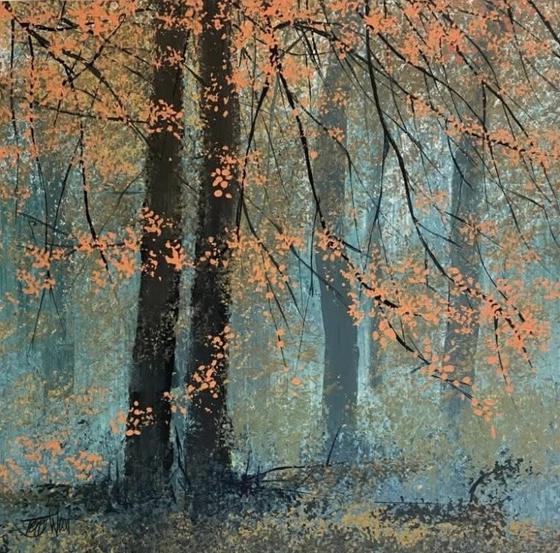 Autumn Mist