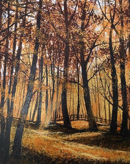 Autumn Scene