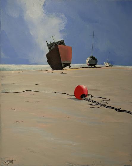 Barmouth Estuary