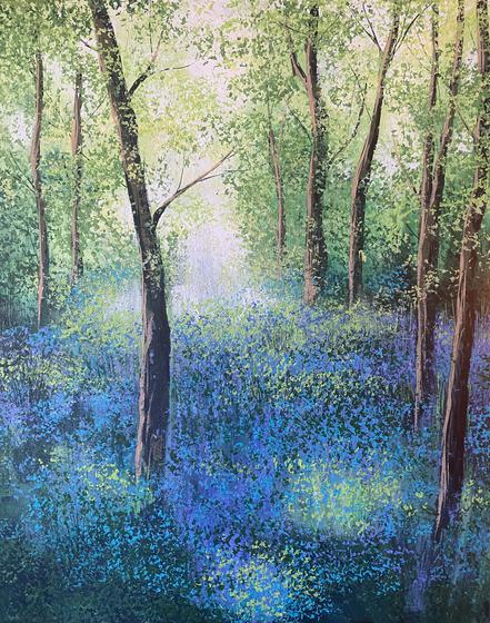 Bluebell Glade